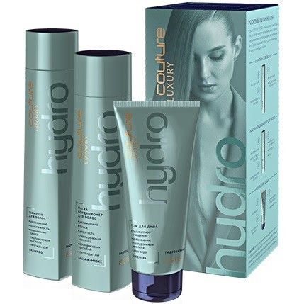 Luxury Hydrobalance - Роскошное увлажнение