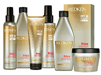Frizz Dismiss - Гамма для гладкости и дисциплины волос