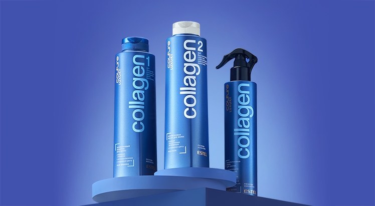 LUXURY COLLAGEN  - роскошь коллагена