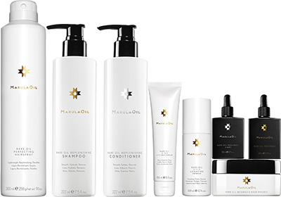 Marula Oil - линия средств на основе ценного масла марулы