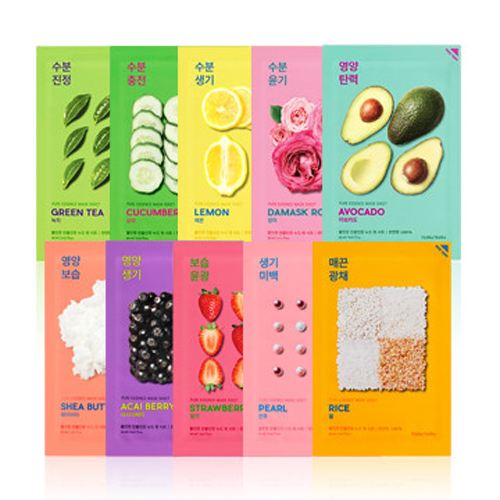 Pure Essence Mask Sheet