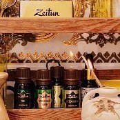 ZEITUN Ароматерапия