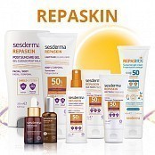 REPASKIN - солнцезащитные средства