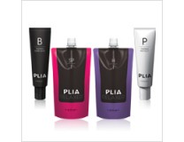 Lebel Plia Relaxer & Curl - Молекулярное Моделирование и Выпрямление Волос