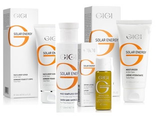 Solar Energy - Ихтиоловая для жирной и пористой кожи