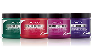 Color Butter - Тонирующие маски с интенсивными пигментами
