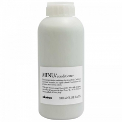 Davines Minu Conditioner - Защитный кондиционер для сохранения косметического цвета волос, 1000 мл