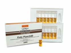 Guam UPKer Fiale Planctidil - Концентрированное средство против выпадения волос, 84мл