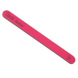 Sibel Classic - Пилочка розовая для ногтей
