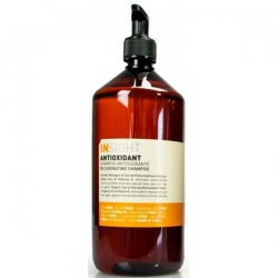 Insight Antioxidant Rejuvenating Shampoo - Шампунь антиоксидант для перегруженных волос, 900 мл