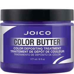 Joico Color Butter Blue - Маска тонирующая с интенсивным голубым пигментом, 177 мл