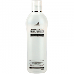 Lador Eco Silk-Ring Hair Essence - Эссенция для сухих и поврежденных волос восстанавливающая, 160 мл