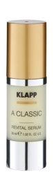 Klapp A Classic Revital Serum - Восстанавливающая сыворотка с лифтинг-эффектом, 30 мл