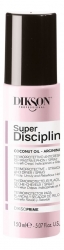 Dikson DiksoPrime Discipline Thermoprotective spray - Термозащитный разглаживающий спрей для пушистых волос, 150 мл