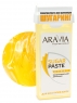 Aravia Professional - Сахарная паста для депиляции в картридже "Медовая" очень мягкой консистенции, 150 г