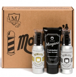 Morgan's Spa Gift Set - Подарочный набор для ухода за лицом