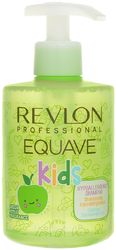 Revlon Professional Equave Kids Shampoo - Шампунь для детей 2 в 1 300 мл