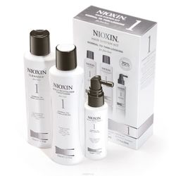 Nioxin System 1 Kit - Набор (Система 1), 300+300+100 мл