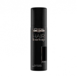 L'Oreal Professionnel Hair Touch Up Black - Консилер для волос, 75 мл