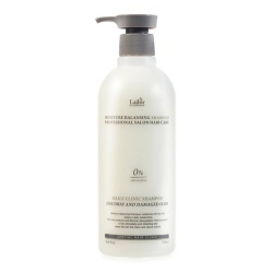 Lador Moisture Balancing Shampoo - Профессиональный увлажняющий шампунь без силиконов, 530 мл