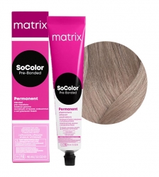 Matrix SoColor Pre-Bonded - Крем-краска перманентная Соколор Бьюти 10N очень-очень светлый блондин 90 мл