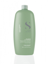 Alfaparf Milano Semi di lino scalp Energizing Low Shampoo - Шампунь энергетический против выпадения волос, 1000 мл