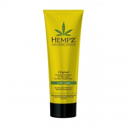 Hempz Hair Care Original Herbal Shampoo For Damaged Color Treated Hair - Шампунь оригинальный увлажняющий для поврежденных окрашенных волос, 265 мл