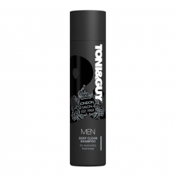 Toni&Guy Men Anti-Dandruff Shampoo & Conditioner 2 in 1 - Шампунь и кондиционер «Против перхоти» 250 мл
