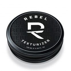 Rebel Barber Texturizer - Глина для укладки волос 100 мл