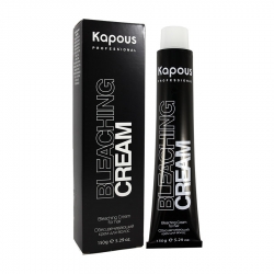 Kapous Professional Bleaching Cream - Крем осветляющий, 150 мл