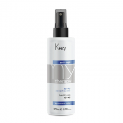 Kezy Bodifying Spray - Спрей для придания густоты истонченным волосам c гиалуроновой кислотой, 200 мл