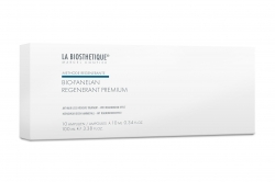 La Biosthetique Bio-Fanelan Regenerant Premium - Сыворотка против выпадения волос по андрогенному типу, 50 ампул