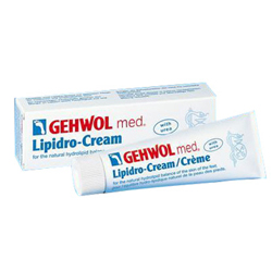 Gehwol Med Lipidro Cream - Крем Гидро-баланс 125 мл 