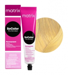 Matrix SoColor Pre-Bonded - Крем-краска перманентная Соколор Бьюти 11N ультра светлый блондин 90 мл