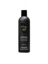 Alfaparf Milano Blends of Many Energizing Low Shampoo - Шампунь энергетический деликатный 250мл