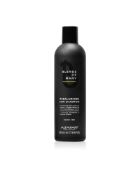 Alfaparf Milano Blends of Many Rebalancing Low Shampoo - Деликатный балансирующий шампунь, 250 мл