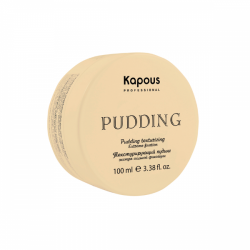 Kapous Professional Pudding Creator - Текстурирующий пудинг 100 мл