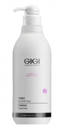 GIGI Cosmetic Labs Lotus Beauty Toner - Тоник для всех типов кожи 1000 мл