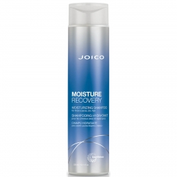 Joico Moisturizing Shampoo For Thick/Coarse, Dry Hair - Увлажняющий шампунь для плотных/жестких, сухих волос 300 мл