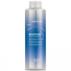 Joico Moisturizing Conditioner For Thick/Coarse, Dry Hair - Увлажняющий кондиционер для плотных/жестких, сухих волос 1000 мл