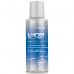Joico Moisturizing Shampoo For Thick/Coarse, Dry Hair - Увлажняющий шампунь для плотных/жестких, сухих волос 50 мл
