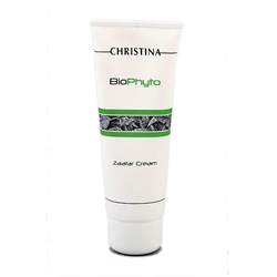 Christina Bio Phyto Zaatar Cream - Био-фито-крем «Заатар» для дегидрированной, жирной, раздражённой и проблемной кожи 75 мл
