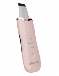 Gezatone Bio Sonic 770S - Аппарат для ультразвуковой чистки и лифтинга