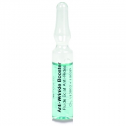 Janssen Cosmetics Ampoules Anti-Wrinkle Booster - Реструктурирующая сыворотка с лифтинг-эффектом 2мл