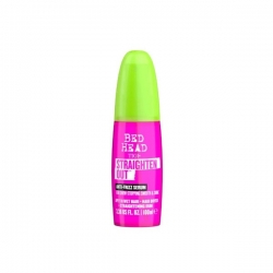 TIGI Bed Head Straighten Out - Термоактивный разглаживающий крем 100 мл