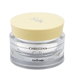 Christina Silk Upgrade Cream - Увлажняющий крем 50 мл