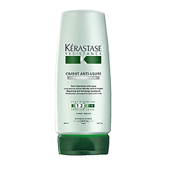 Kerastase Resistance Ciment Anti-Usure - Укрепляющее средство для ослабленных волос и посечённых кончиков 200 мл