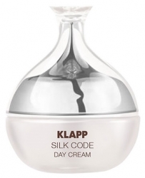 Klapp Silk Code Day Cream - Дневной лифтинг-крем, 50 мл