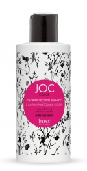 Barex Joc Color Protection Shampoo - Шампунь "Стойкость цвета" с Абрикосом и Миндалем 250 мл