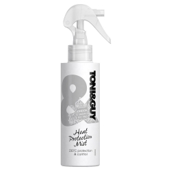 Toni&Guy Prep Heat Protection Mist - Спрей для волос термозащитный «Антистатик» 150 мл